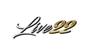 Live22 logo