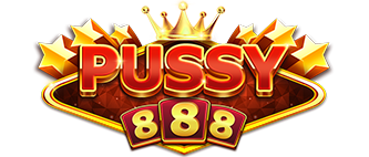 Pussy888 logo